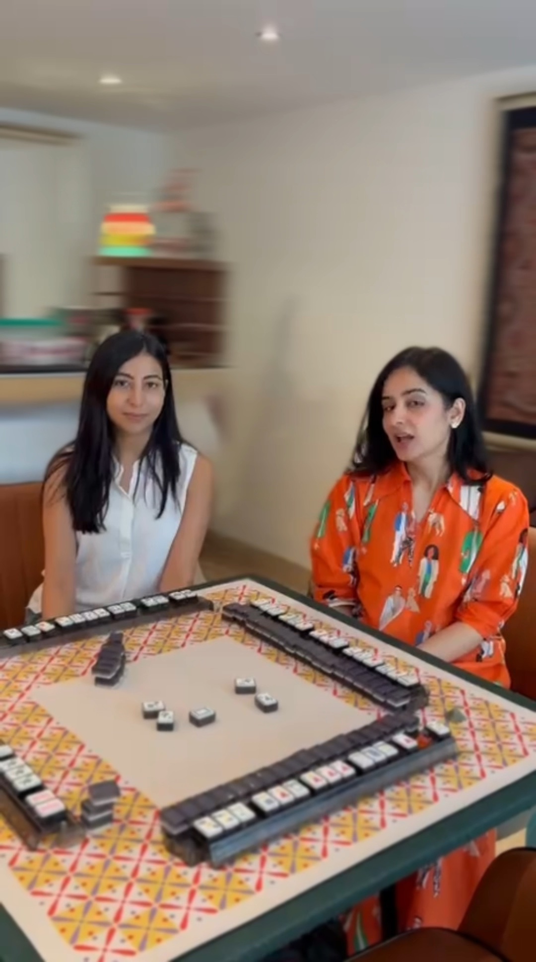 Live Table Gameplay